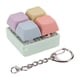thumbnail image 2 of TECLADO TOY 4 TECLAS MECÁNICAS Probador Del Eje (estilo B Colores), 2 of 5