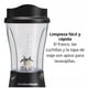 thumbnail image 4 of Licuadora Individual Hamilton Beach Blend & Go, 14 oz | Licuadora Portatil Alámbrica, Cuchillas de Acero Inoxidable con Tapa de Viaje Reacondicionado, 4 of 9