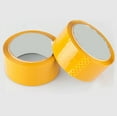 thumbnail image 6 of PENIKOKO BOPP Yellow Packing Tape 6 Rolls Strong Adhesive Sealing Tape for Moving, Shipping, Storage and Packaging, 6 of 8