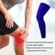 thumbnail image 4 of Hukapapa Running Protectores transpirables-Rodilleras deportivas - Protectores de piernas de baloncesto y fútbol azul, 4 of 6