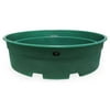 High Country Plastics W-700FG-09 700 Gallon Water Tank, Forest Green