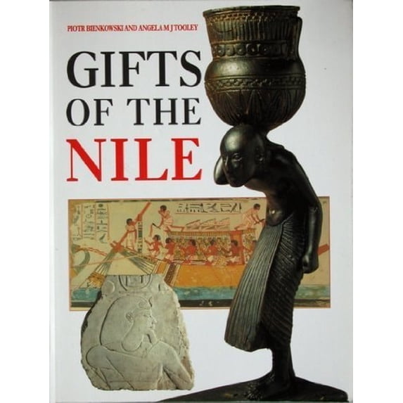 Pre-Owned Gifts of the Nile: Ancient Egyptian Arts and Crafts in Liverpool Museum (Paperback) 0112905382 9780112905387