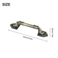 thumbnail image 6 of European Antique Exposed Aluminum Alloy Door Handle Push-pull Door Handle, 6 of 11