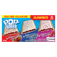 thumbnail image 1 of Pop Tarts® Assortiment Varié Jumbo, 24 Tartelettes, 1.15kg, 1 of 8
