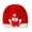 Red1, variant on Winter Baby Knit Hat For Boys Girls Warm Soft Yarn Cap With Cute Animal Designs Holiday Photoshoot Red3 One Size