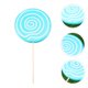 thumbnail image 3 of 2 piezas de lollipop simuladas accesorios decorativos adornos de lollipop fiestas de boda lollipop Photo Prop, 3 of 8
