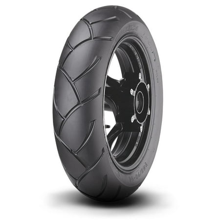 Kenda 047641381B1 K764 Scooter Rear Tire - (Best Rated Scooter Tires)