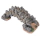 thumbnail image 2 of Puente De Para Pecera, Textura Ligera Y Realista, Adorno De Paisaje Para Acuario, Resina, Hermoso Relajante Para Fuentes Para Peces, 2 of 7