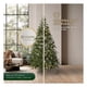 thumbnail image 2 of Árbol de Navidad Artificial Realista Verde 2.5 m Esquimal, Pino Escandinavo con Ramas Tridimensionales, 2 of 6