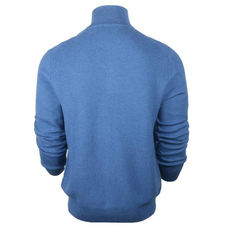 ウェア Polo Ralph Lauren Ralph Lauren Polo Mens Pony Logo Half Zip Pullover Sweater