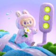 thumbnail image 2 of Réplica de alta calidad de Labubu V3, caja ciega, llavero Labubu, decoración de mochila, juguetes Kawaii para niños, regalo sorpresa de Navidad, caja misteriosa, 2 of 5