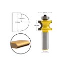 thumbnail image 2 of serony 1/2 12.7mm Shank Positive Semicircle Milling Cutter Router Bit Woodworking, 2 of 5