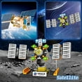 thumbnail image 2 of EP EXERCISE N PLAY Space Shuttle Space Rocket Building Blocks Set STEM Toy 455 Pieces for Kids Ages 6-12, 2 of 7