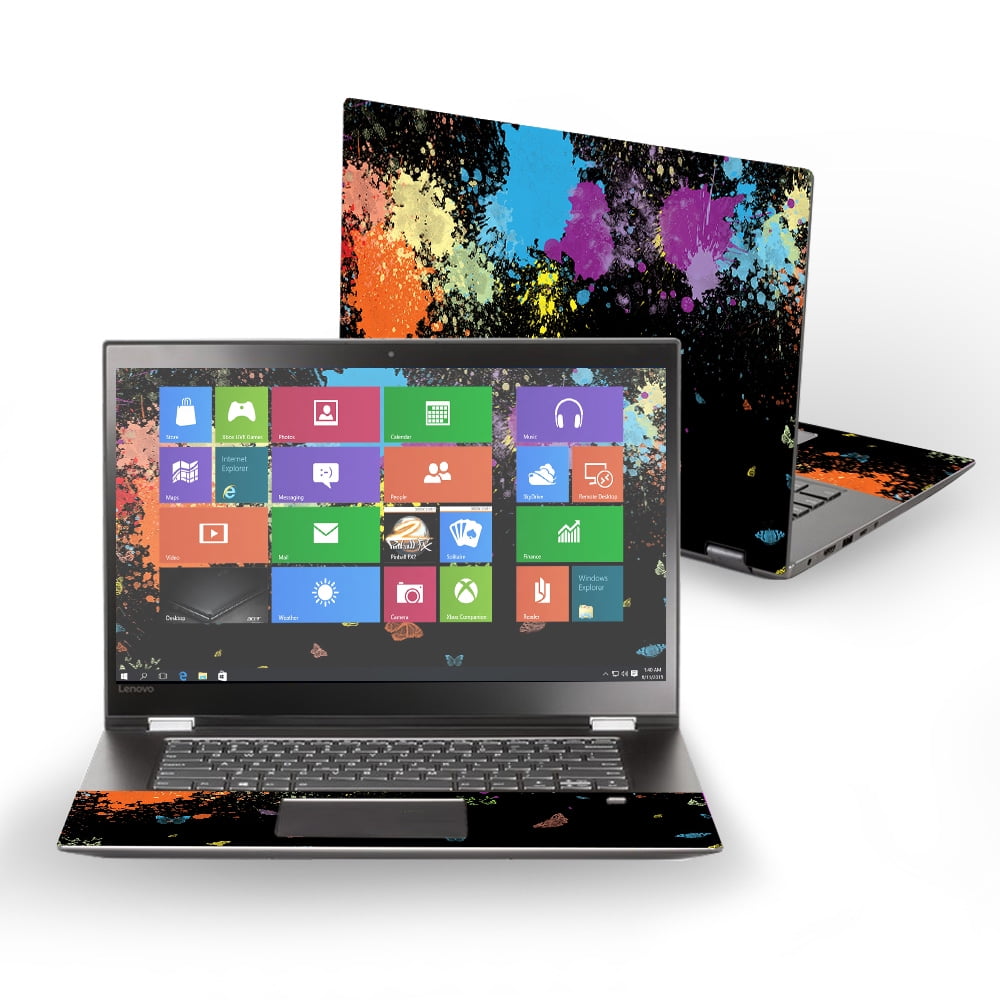 Colorful Skin For Lenovo Flex 5 14" (2017) Protective, Durable, and