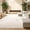 A2-Beige, variant on UNTIMATY 5'x7' Area Rugs for Living Room, Arch Pattern Low Pile Textured Rugs Carpets, Washable Modern Rug for Living Room Bedroom Dining Room, Beige