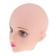 thumbnail image 5 of Cabeza de muñeca articulada gris, 5 of 9