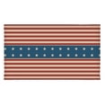 thumbnail image 1 of zhangmingg Independence Day Themed Dining Tablecloth for Festive and Event Centerpiece Made from Blend, 1 of 6