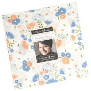 Peachy Keen Layer Cake by Corey Yoder ; 42 - 10" Precut Fabric Quilt Squares