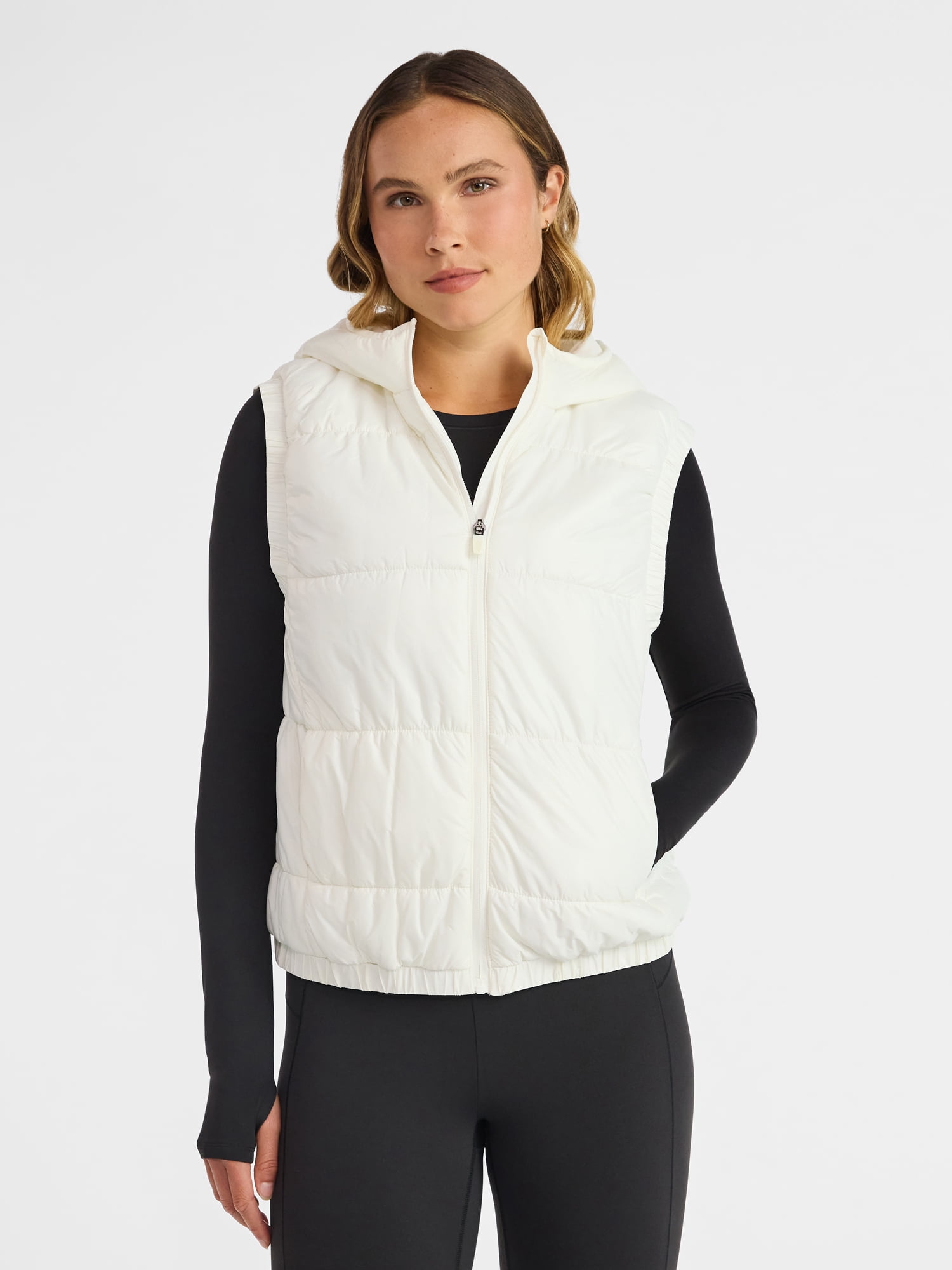 Avia Women's Quilted Vest, Sizes XS-XXXL