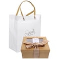 thumbnail image 1 of Gift Box with Clear Window Party Favor Box Treat Box for Wedding Bridal Shower, 1 of 5