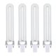 thumbnail image 1 of 4pcs 9w Uv Lamp Tube, 1 of 3