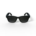 thumbnail image 6 of Ray-Ban Meta Wayfarer Gen 1 Smart Glasses, AI Meta Glasses with Photo and Video, Size 53, Matte Black/Polarized Gradient Graphite, 6 of 6