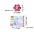 thumbnail image 3 of A Children Bath Toy With Floating Letters For Alphabet Learning And Sensory Water Play, 3 of 6