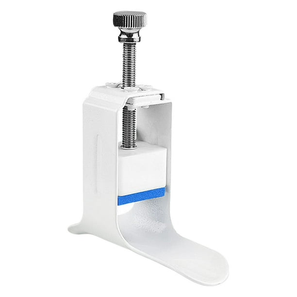 Férula profesional para dedos, corrector de dedos resistente al desgaste, fijador de dedos práctico