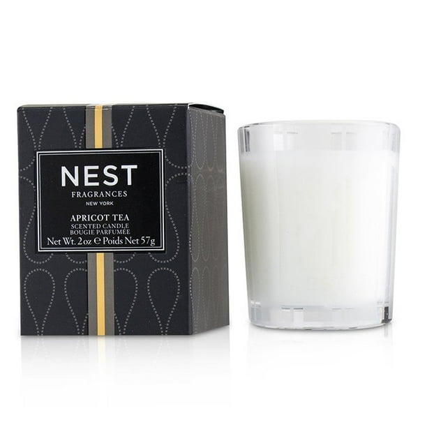 Nest Scented Candle Apricot Tea 57g/2oz