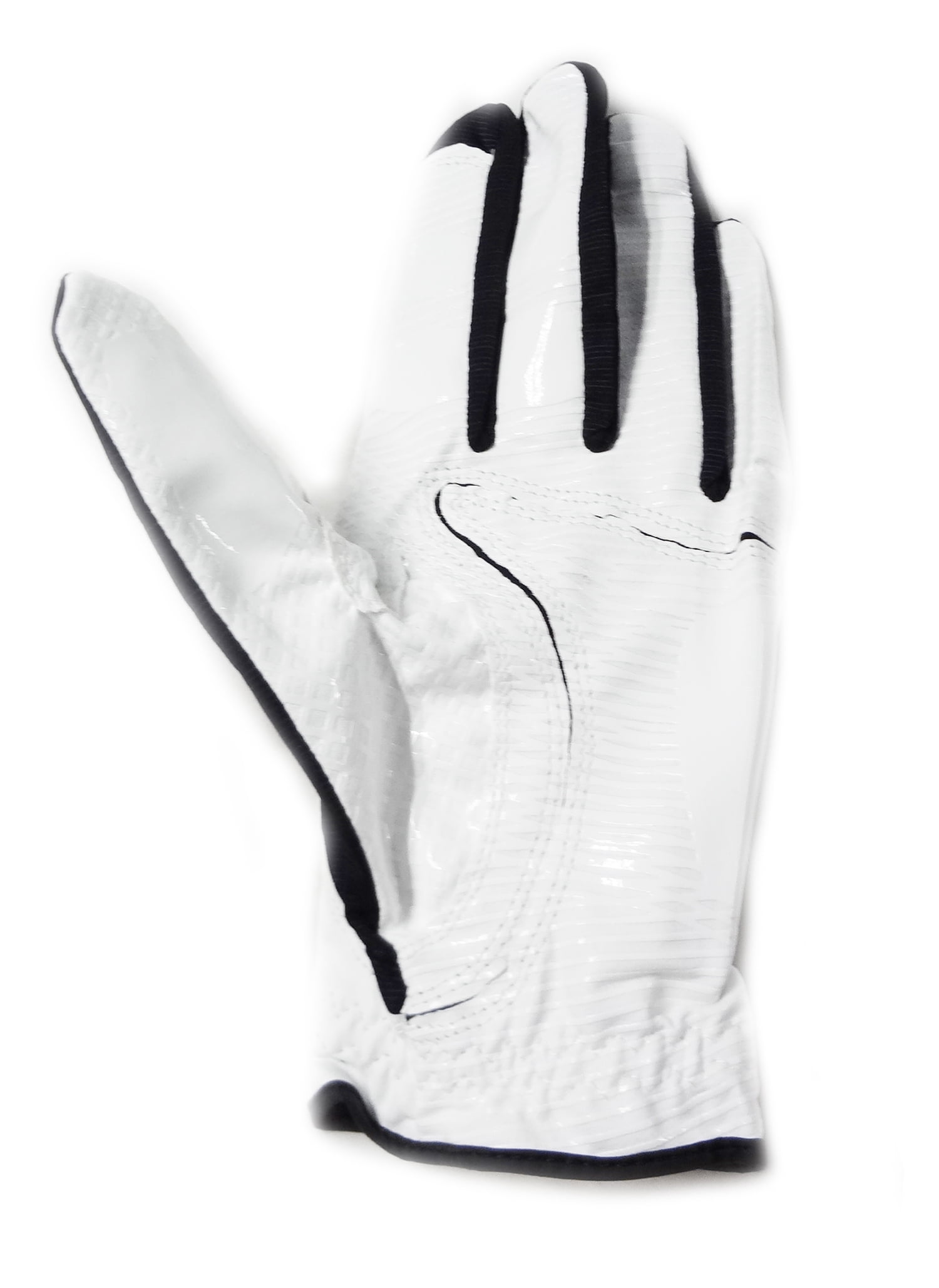 Copper Tech- Copper Infused Golf Glove, Men's Left Hand XL White/Black
