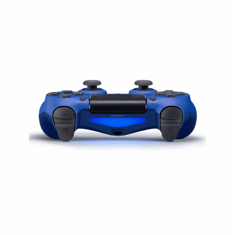 SonyPlayStation 4 DualShock 4 Wireless Controller - Blue SonyPlayStation 4 DualShock 4 Wireless Controller - Blue