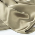 thumbnail image 2 of ORGANICTUNE 1 Pack Mulberry Silk King Pillowcase, 20x36 inches, Taupe, 2 of 5