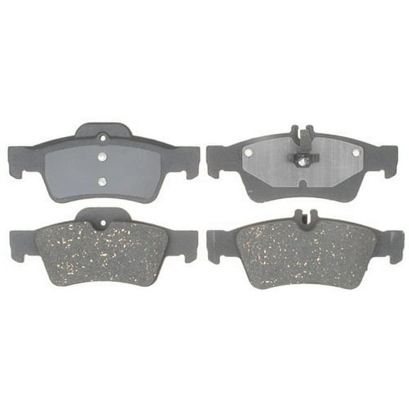 Raybestos Element3 PG Brake Pads Fits select: 2003-2016 MERCEDES-BENZ E, 2003-2013 MERCEDES-BENZ S