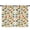 LightBeige Cartoon Dinosaurs-1, variant on Blackout Kids Curtains,LightBeige Cartoon Dinosaurs Plants Pattern Childrens Insulated Curtains Set Of 2,Bedroom Essentials,Toddler Room Decor 52"x84"