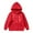 1#Red360, variant on Byoo Valentine's Day Sweatshirts for Toddler Girl Heart Print Pocket Long Sleeved Hoodie Sweatshirts Soft Sport Top