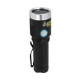 thumbnail image 3 of Oubit USB Rechargeable Blacklight,20W 365nm Led Ultraviolet Pet Urine Detection Lights Led Ultraviolet Flashlight Smart Functionality, 3 of 9