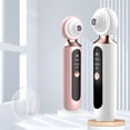 thumbnail image 3 of Visible Blackhead Remover with LED Display and Rechargeable Facial Cleaning Design, 3 of 5