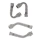 thumbnail image 1 of Extensión de la válvula del neumático, Extensión de la válvula del neumático, Moto del automóvil Electrombile, Adaptador de la válvula, Kits de la motocicleta, Válvula del neumático, 1 of 9