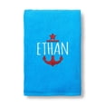 thumbnail image 3 of Anchor Aweigh Small Beach Towel, 3 of 3