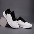 thumbnail image 3 of KLCBGF Women's Sports Shoes Lightweight Breathable Mesh Fitness Walking Shoes, 3 of 7