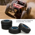 thumbnail image 1 of FAGINEY Replacement Accessory For Updating 1.9 Inch 100 Mm Inflatable Rubber Tires For, 1 of 8