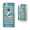 thumbnail image 4 of Miami Dolphins iPhone Clear Field Design Case, 4 of 5