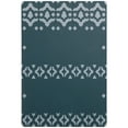 thumbnail image 4 of Spice by Tia Mowry Savory Saffron 10 Piece Knife and Cutting Board Cutlery Set in Blue and Pink, 4 of 8