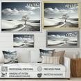 thumbnail image 4 of Designart "Nordic Scenic Serenity" Scandinavian Canvas Prints, 4 of 7