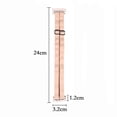 thumbnail image 3 of Facelift Bands with Clips Stretch Cloth Stretching Strap Eyebrows Eyes Nylon for Face Lift Eyebrows Women, 3 of 8