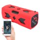 thumbnail image 5 of Altavoz portátil inalámbrico Bluetooth con tarjeta enchufable y mosquetón para deportes al aire libre, 5 of 5