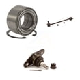 thumbnail image 1 of Transit Auto Front Right (Passenger Side) Wheel Bearing Suspension Lower Ball Joint and Sway Bar Stabilizer Link Kit for Car Hyundai Accent Kia Rio Rio5 K7T-102534, 1 of 10