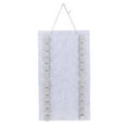 thumbnail image 1 of jinwen Belt Display Holder Karate Belt Display Hanging Display for Muay Thai Boxing Gray, 1 of 9
