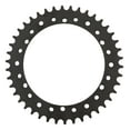 thumbnail image 2 of Supersprox Steel Sprocket Black 42T-RFE-853-42-BLK for Yamaha WR200 92, 2 of 4