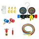 thumbnail image 5 of Bomba de Vacío FIXITFAST 4cfm 1/3hp con Manómetro R134a R22 R410a R404a para Refrigeración HVAC sin, 5 of 8